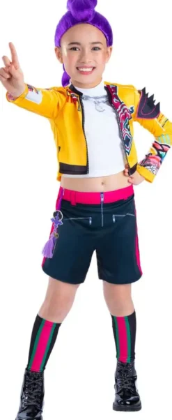 KPOP DEMON HUNTERS - DEGUISEMENT RUMI TAILLE L