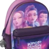 KPOP DEMON HUNTERS - FASHION BACKPACK PU MATERIAL