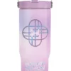 K-POP DEMON HUNTERS GOURDE METAL AVEC POIGNEE 850 ML
