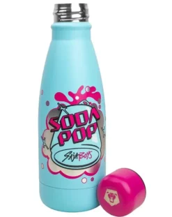 KPOP DEMON HUNTERS -MINI BOUTEILLE 500 ML - SODA POP