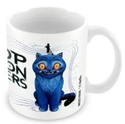 K-POP DEMON HUNTERS - MUG CERAMIQUE DERPY ET SUSSIE 325 ML