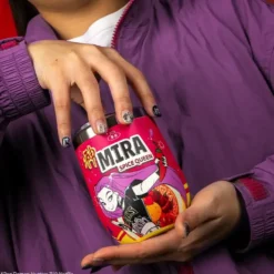 KPOP DEMON HUNTERS - MUG DE VOYAGE ISOTHERME - MIRA REINE DES EPICES