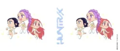 K-POP DEMON HUNTERS - MUG HUNTRIX CHIBI