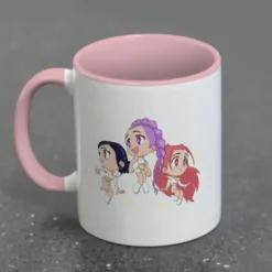 K-POP DEMON HUNTERS - MUG HUNTRIX CHIBI