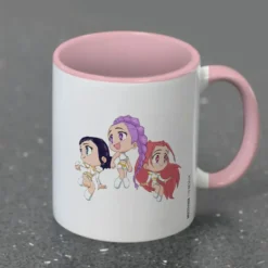 K-POP DEMON HUNTERS - MUG HUNTRIX CHIBI