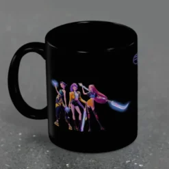 K-POP DEMON HUNTERS - MUG HUNTRIX
