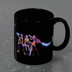 K-POP DEMON HUNTERS - MUG HUNTRIX