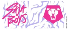 K-POP DEMON HUNTERS - MUG LOGO SAJA BOYS