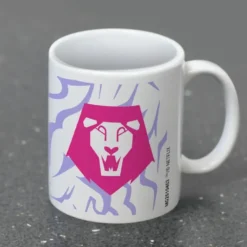 K-POP DEMON HUNTERS - MUG LOGO SAJA BOYS
