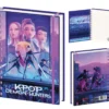 KPOP DEMON HUNTERS - NOTEBOOK SPIRAL A5