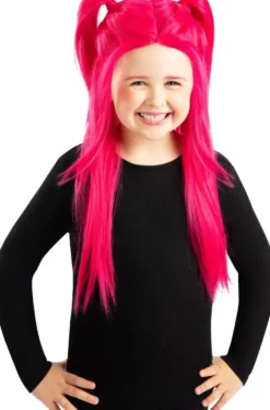 KPOP DEMON HUNTERS - PERRUQUE POUR ENFANT MIRA