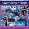 KPOP DEMON HUNTERS - PUZZLE 300 PIECES XXL - DERPY & SUSSIE