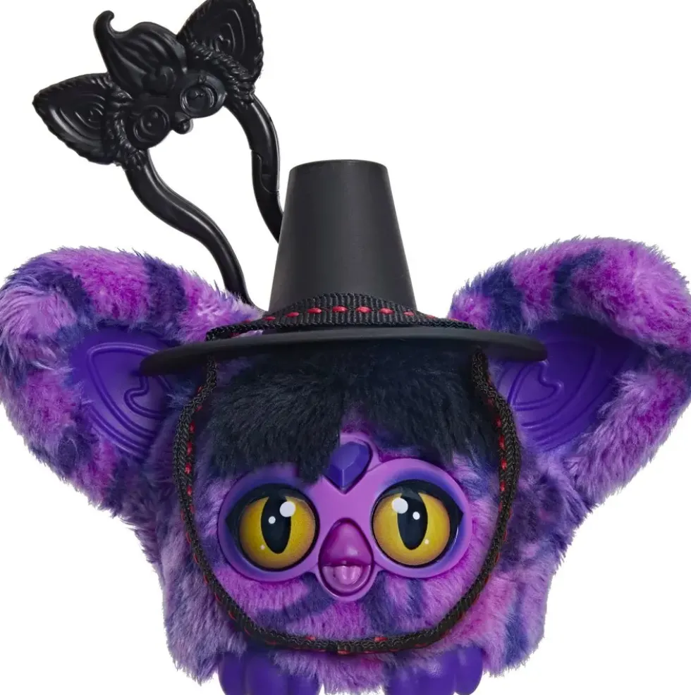 K-POP DEMON HUNTERS- SAJA BOY DEMON FURBLET