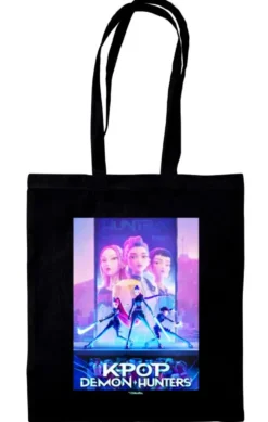 K-POP DEMON HUNTERS - TOTE BAG