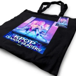 K-POP DEMON HUNTERS - TOTE BAG