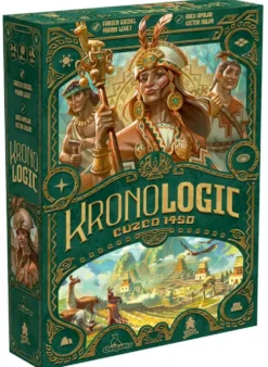 KRONOLOGIC - CUZCO, 1450