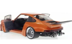1/18 KS-R ORANGE 2022