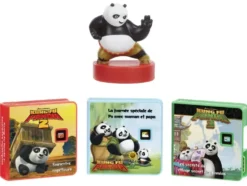 KUNG FU PANDA DRAGON WARRIOR COLLECTION