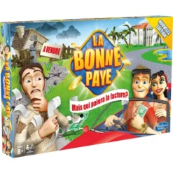 LA BONNE PAYE