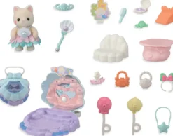 LA BOUTIQUE DES SIRENES - SYLVANIAN SET BOUTIQUES