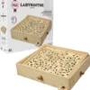 LABYRINTHE EN BOIS
