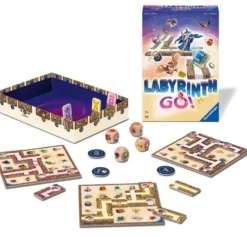 LABYRINTH GO