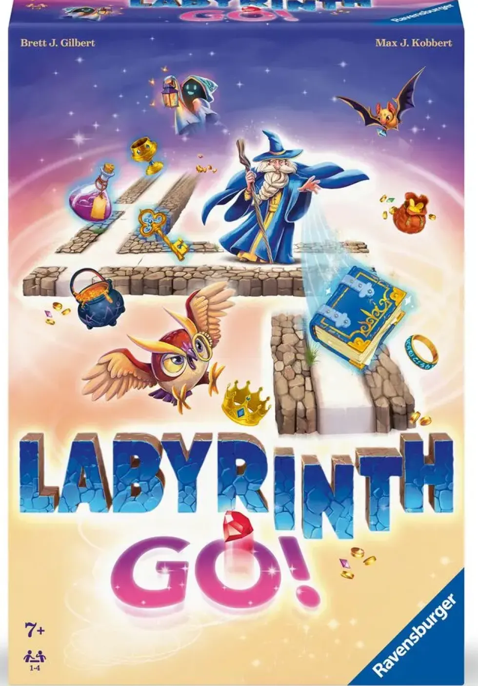 LABYRINTH GO