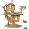 LA CABANE DANS LES ARBRES SYLVANIAN VACANCES