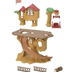 LA CABANE DANS LES ARBRES SYLVANIAN VACANCES