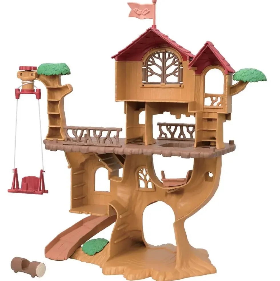 LA CABANE DANS LES ARBRES SYLVANIAN VACANCES
