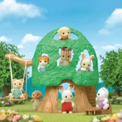 LA CABANE DES BEBES - SYLVANIAN TOUT POUR BEBE