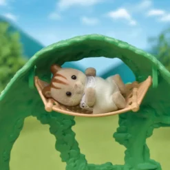 LA CABANE DES BEBES - SYLVANIAN TOUT POUR BEBE