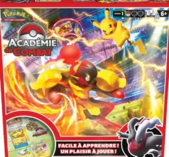 L' ACADEMIE DE COMBAT 3EME EDITION