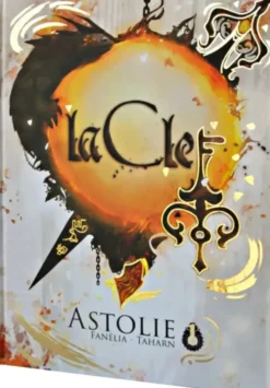 LA CLEF ASTOLIETOME 1