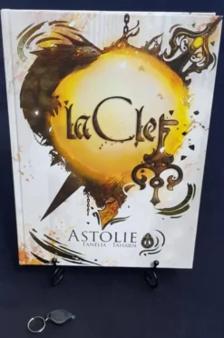 LA CLEF ASTOLIETOME 1