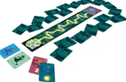 LA COLLINE AUX FEUX FOLLETS - LE JEU DE CARTES
