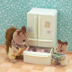 LA CUISINE AMENAGEE - SYLVANIAN MEUBLES ET ACCESSOIRES