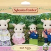 LA FAMILLE CHEVRE - SYLVANIAN FAMILLES