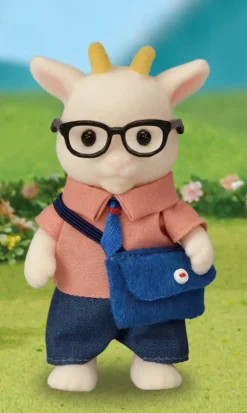 LA FAMILLE CHEVRE - SYLVANIAN FAMILLES