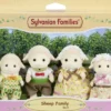 LA FAMILLE MOUTON - SYLVANIAN FAMILLES