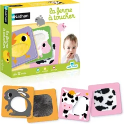 LA FERME A TOUCHER