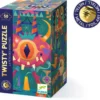 LA FETE DES MONSTRES - 50 PIECES