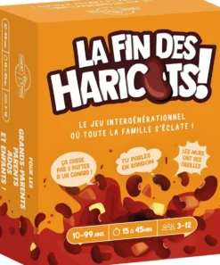 LA FIN DES HARICOTS