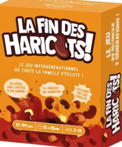 LA FIN DES HARICOTS