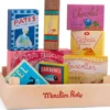 LA GRANDE FAMILLE - SET DE PRODUITS D'EPICERIE