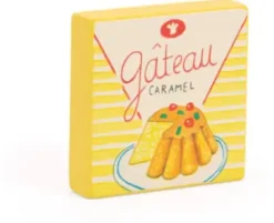 LA GRANDE FAMILLE - SET DE PRODUITS D'EPICERIE