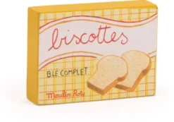 LA GRANDE FAMILLE - SET DE PRODUITS D'EPICERIE