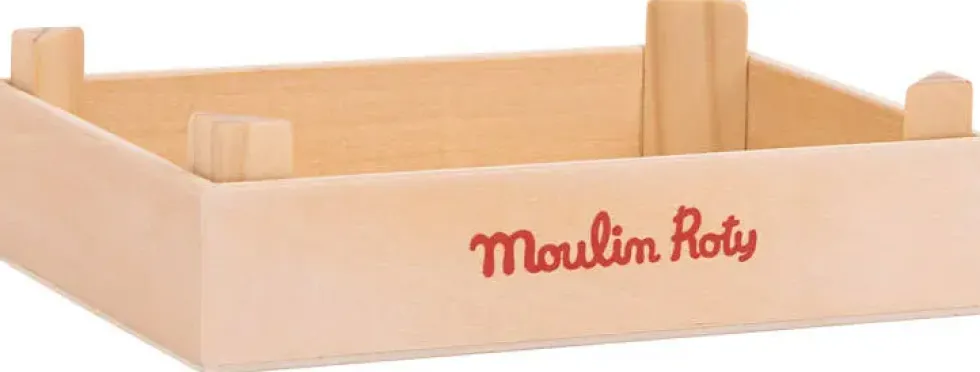 LA GRANDE FAMILLE - SET DE PRODUITS D'EPICERIE