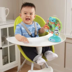 LA GRANDE ROUE DES BABY LOULOUS