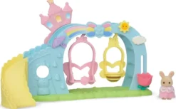 L'AIRE DE JEU DES BEBES - SYLVANIAN TOUS POUR BEBES